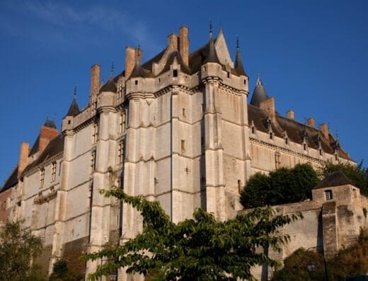 Château de Châteaudun