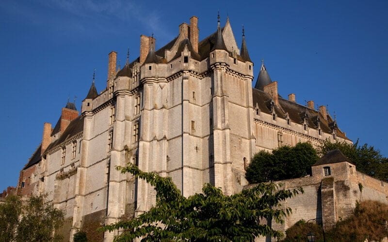 Château de Châteaudun