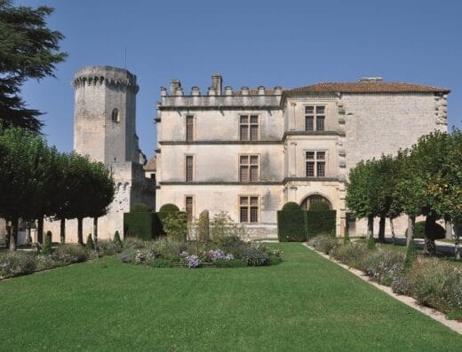 Château de Bourdeilles