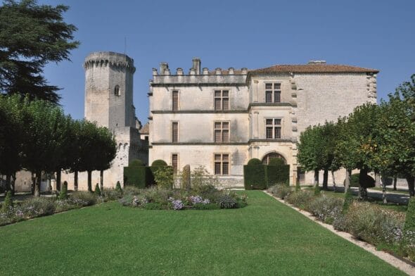 Château de Bourdeilles