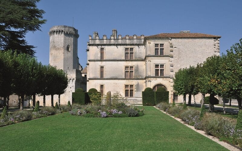 Château de Bourdeilles