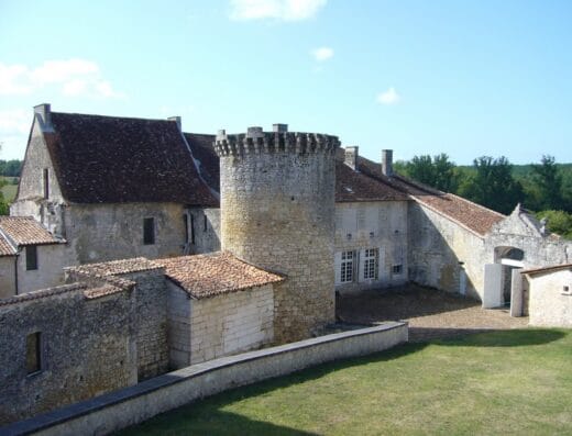 Château des Bernardières