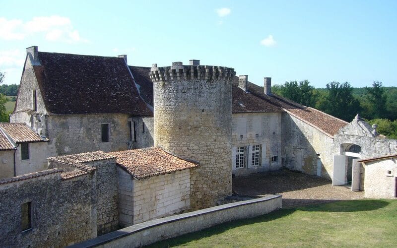 Château des Bernardières