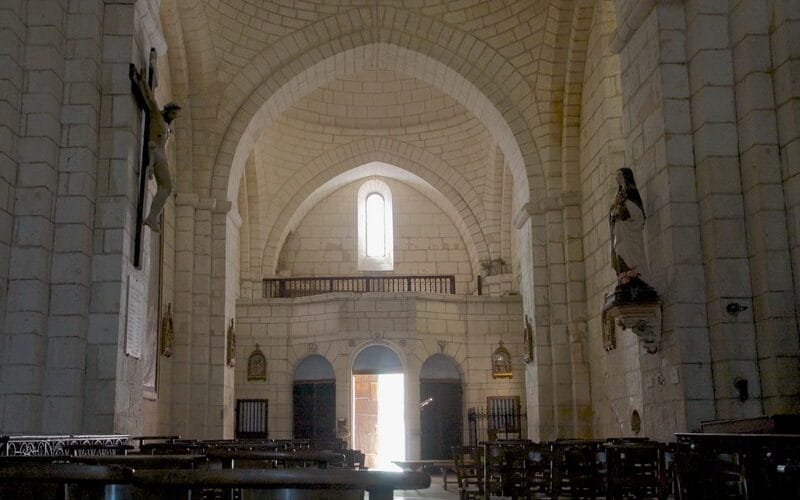 Eglise Saint-Pierre-ès-Liens