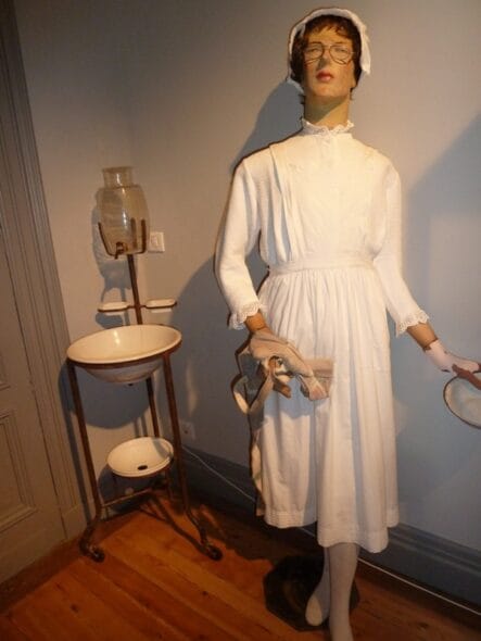 Musée Léonie Gardeau - Musée d'histoire locale d'Arts et de Traditions populaires