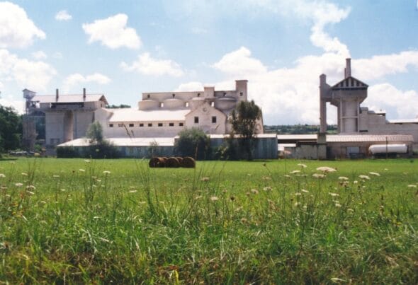 Usines à chaux de Saint-Astier