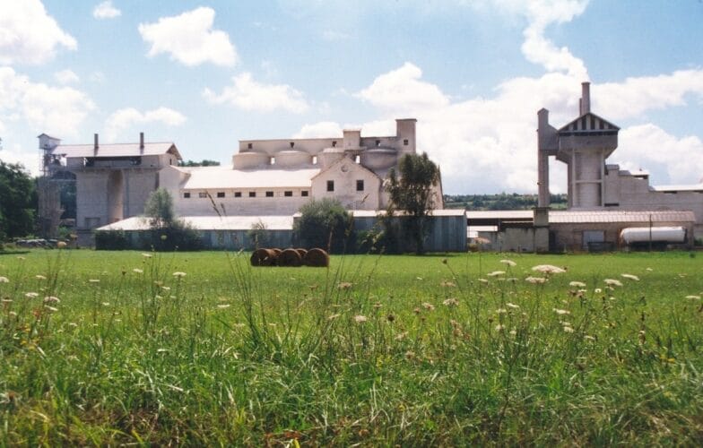 Usines à chaux de Saint-Astier
