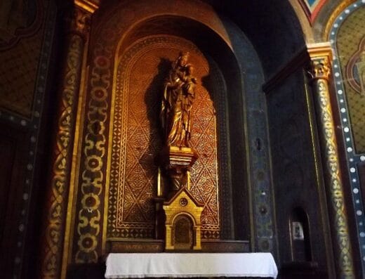 Eglise Saint-Etienne-du-Port