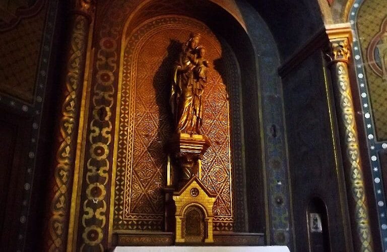 Eglise Saint-Etienne-du-Port