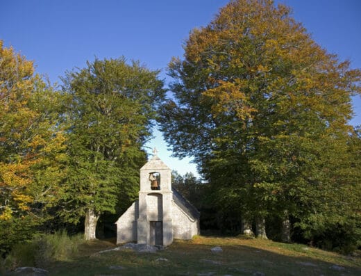 Chapelle du Rat