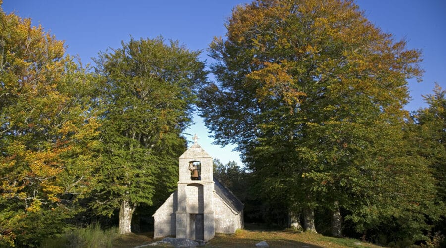 Chapelle du Rat