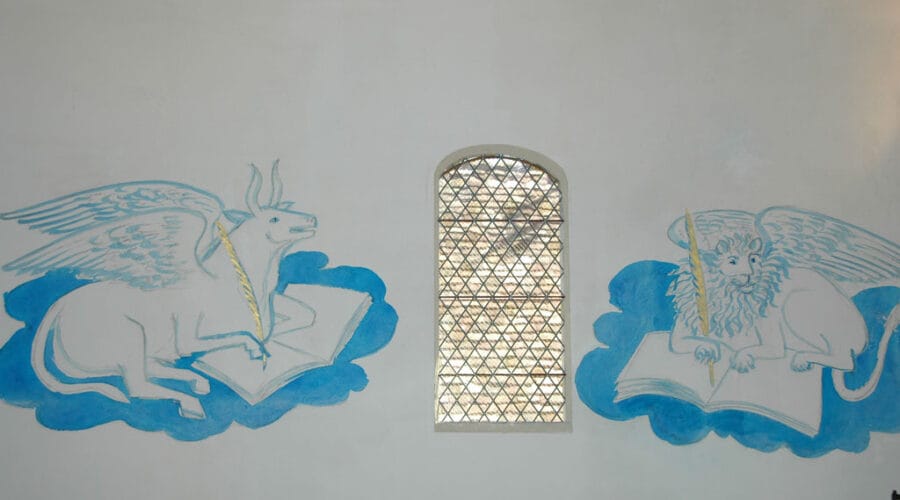 Chapelle Saint-Blaise