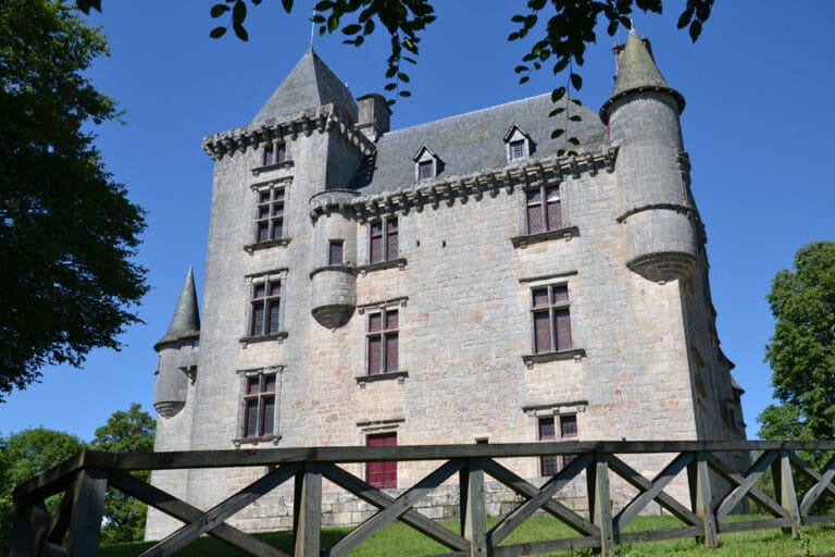 Château de Sédières