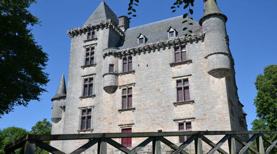 Château de Sédières