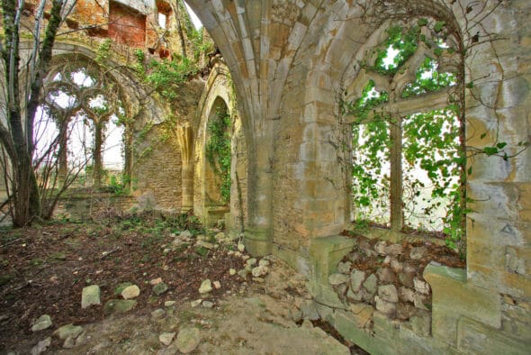 Château Le Paluel