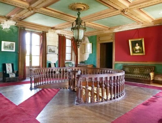 Château de Tiregand