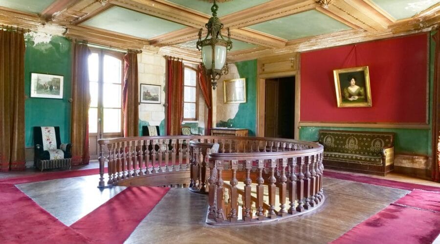 Château de Tiregand