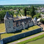 Château de La Chapelle-d'Angillon et Musée Alain-Fournier