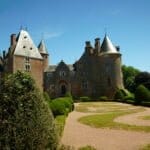 Château et Jardin de Blancafort