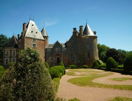 Château et Jardin de Blancafort