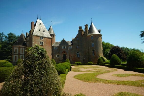 Château et Jardin de Blancafort
