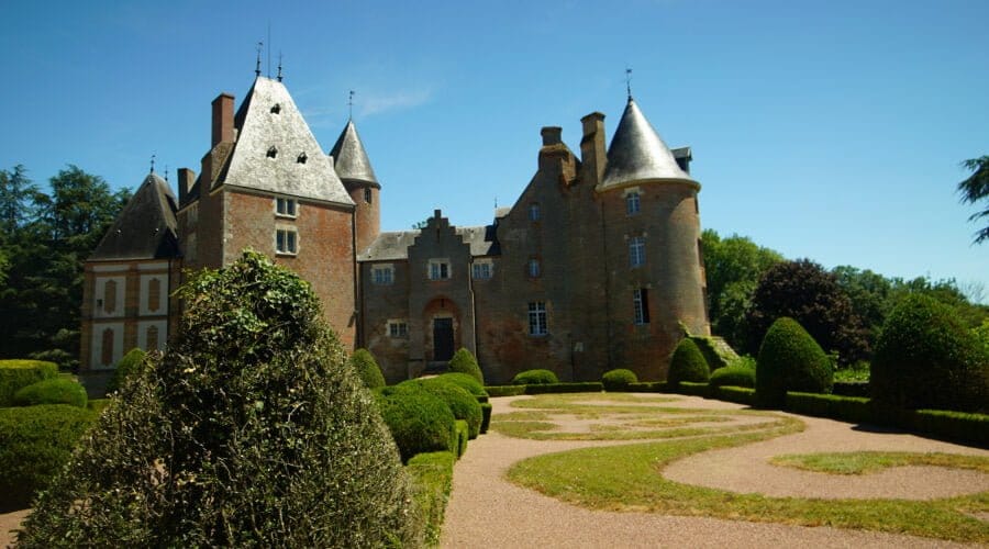 Château et Jardin de Blancafort