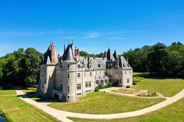 Château de La Verrerie