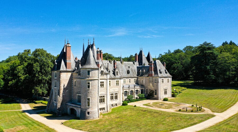 Château de La Verrerie