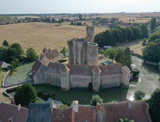 Château et Musée de Sagonne