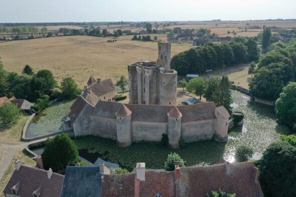 Château et Musée de Sagonne