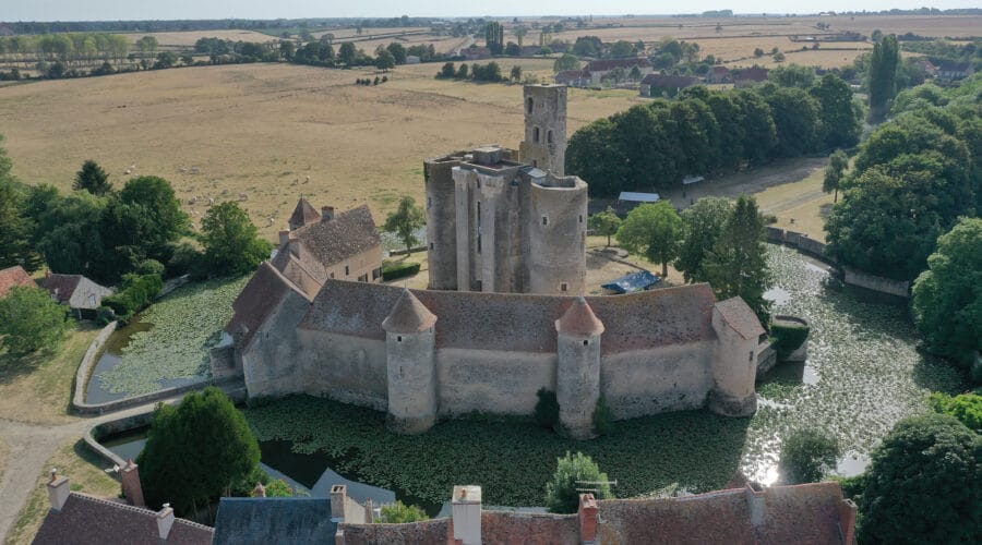 Château et Musée de Sagonne