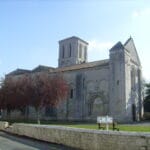 Église Saint-André de Champagne