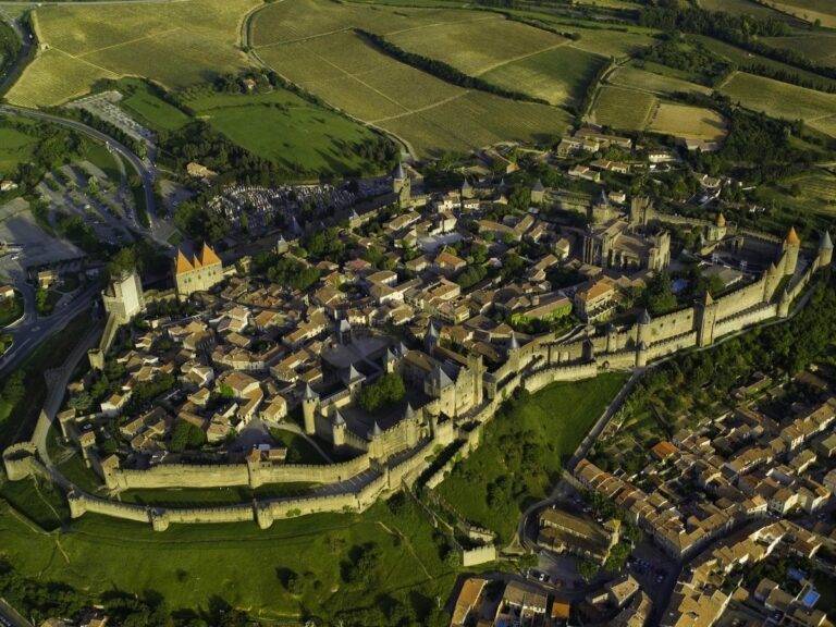 CITÉ MÉDIÉVALE DE CARCASSONNE