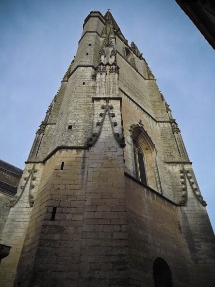 Chapelle Saint-Roch à Notre-Dame de Niort