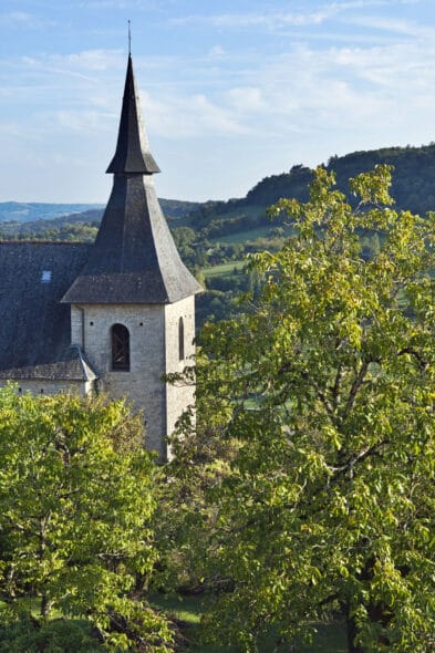 Collégiale Notre-Dame Saint-Pantaléon