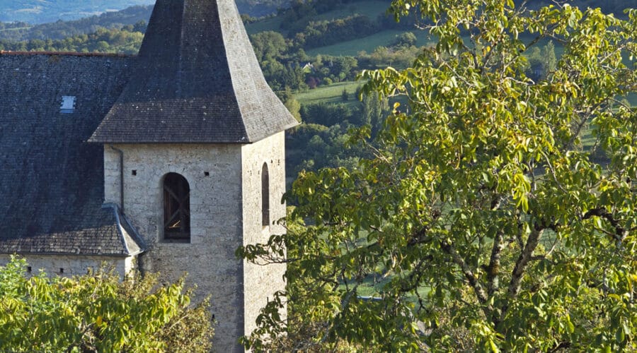 Collégiale Notre-Dame Saint-Pantaléon
