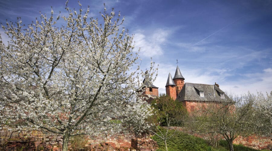 Collonges la Rouge