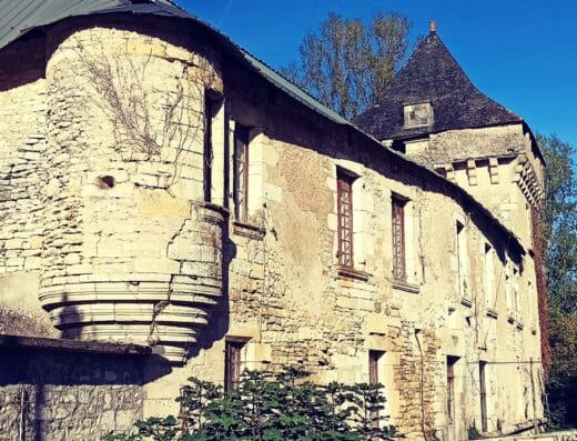 Commanderie des Hospitaliers de Condat-sur-Vézère