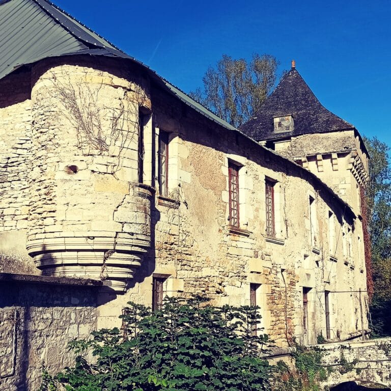 Commanderie des Hospitaliers de Condat-sur-Vézère