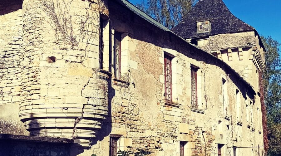 Commanderie des Hospitaliers de Condat-sur-Vézère