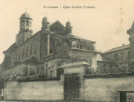 Église Saint-Désir