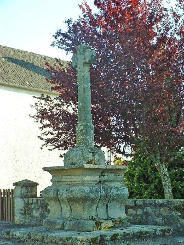 Croix de l&rsquo;Ouradour
