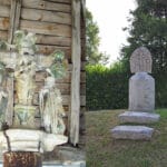 Croix du cimetière de Darnets