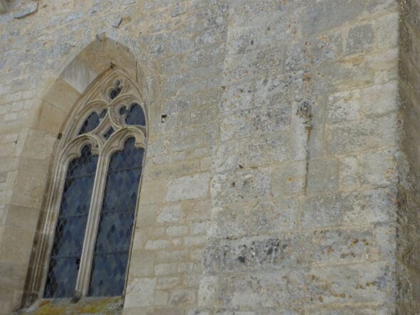 Eglise Saint-Maixent de Prahecq