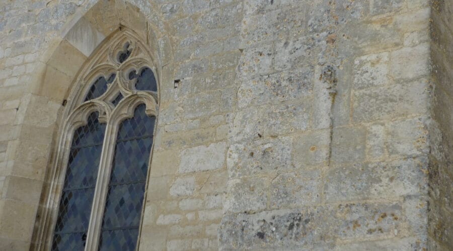 Eglise Saint-Maixent de Prahecq