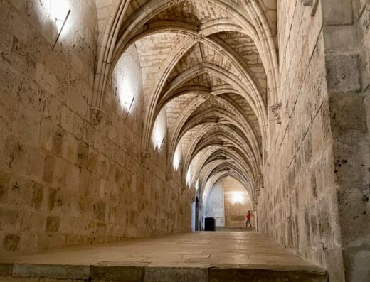 Crypte de la Cathédrale