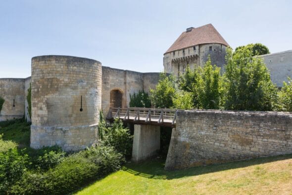 Château de Caen