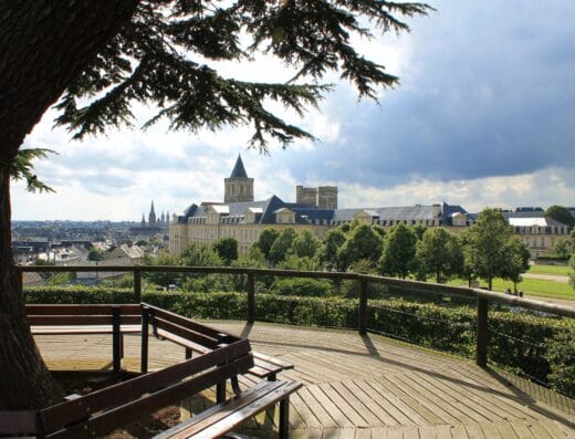Parc Michel d'Ornano
