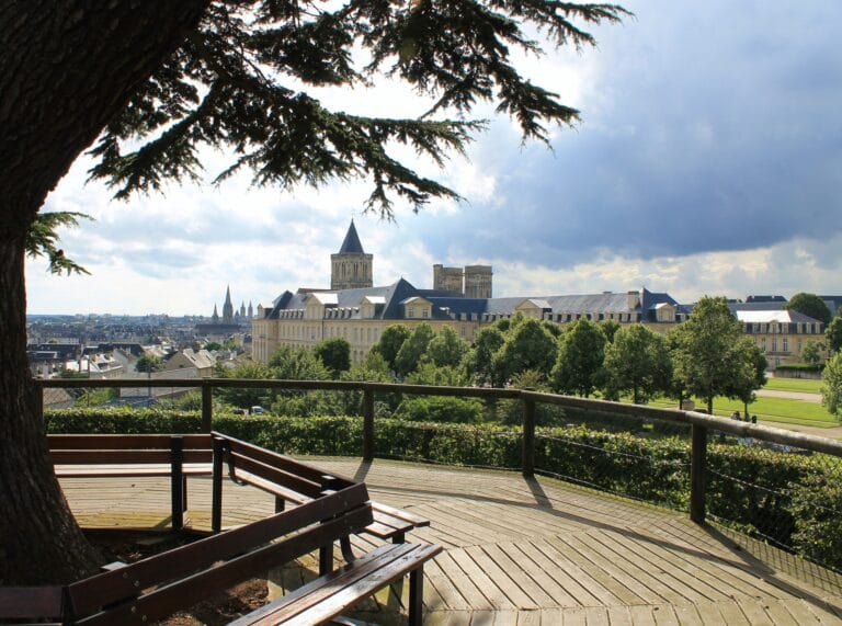 Parc Michel d&rsquo;Ornano