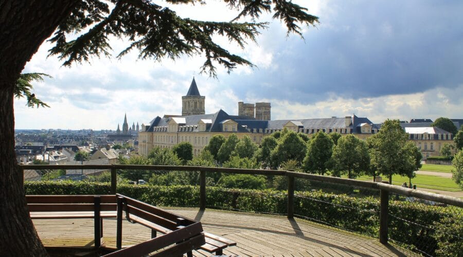 Parc Michel d'Ornano